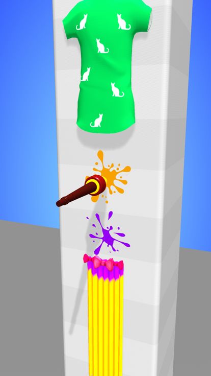 Pokey Paint!游戏截图