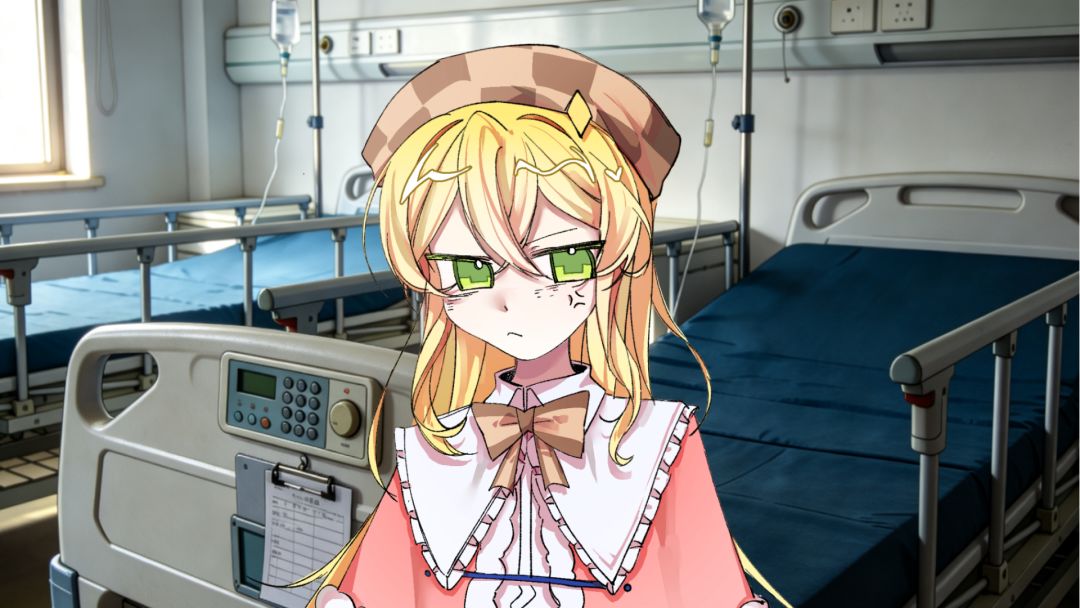 我爱的侦探小姐不是我女朋友游戏截图