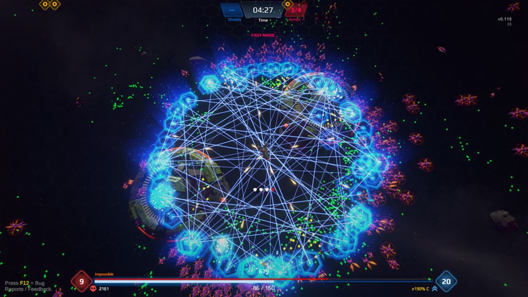 星际幸存者（测试服）游戏截图