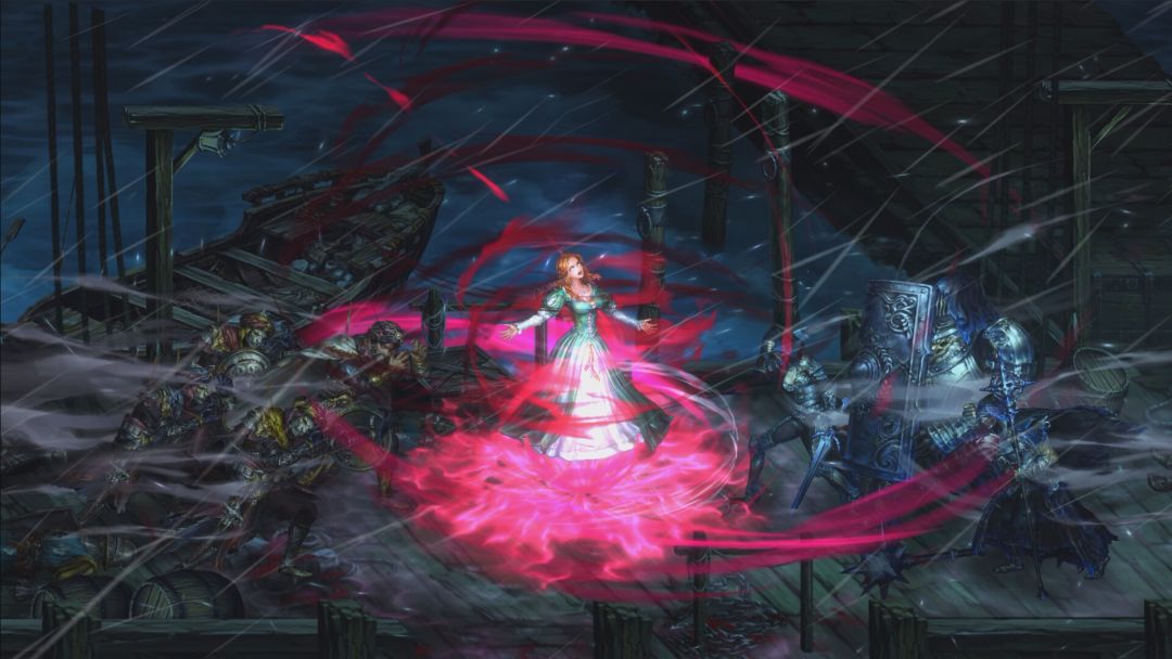 星之後裔 : Knights of Veda游戏截图