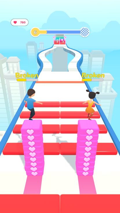 Love Cubes!游戏截图