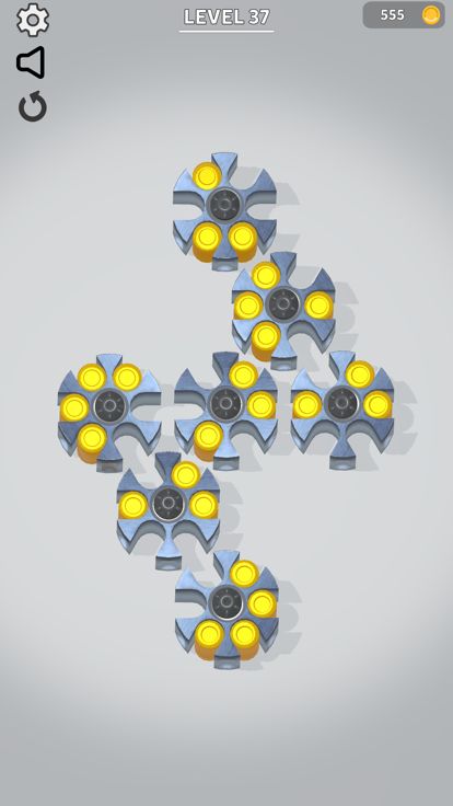 Fill the Revolver游戏截图