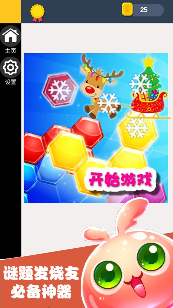 谜题发烧友乐园游戏截图