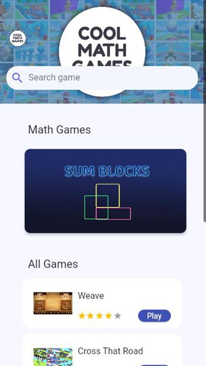 Cool Math - CoolMath Games游戏截图