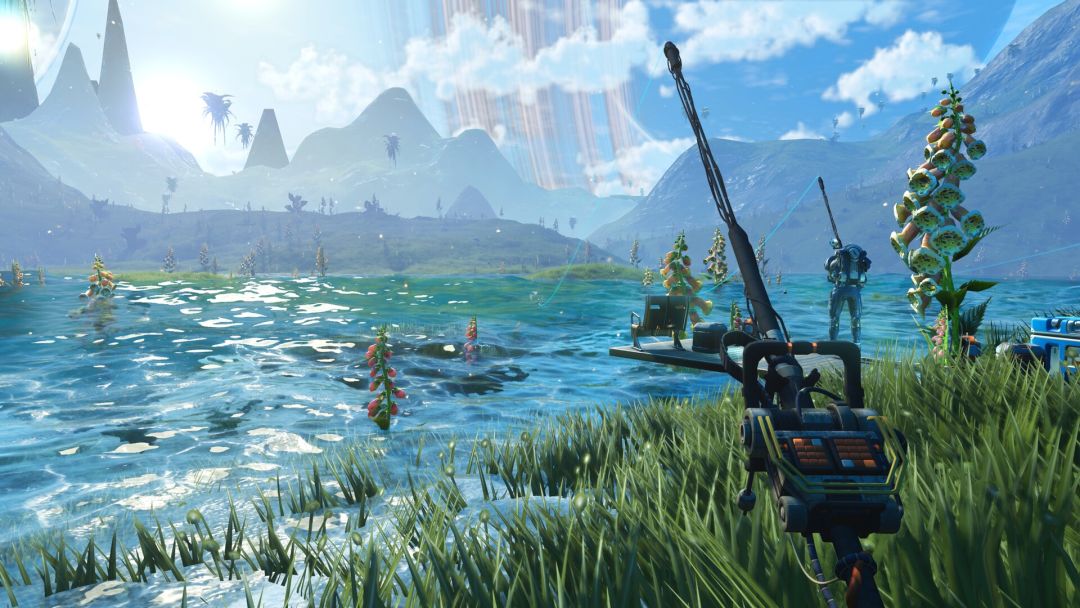 无人深空游戏截图