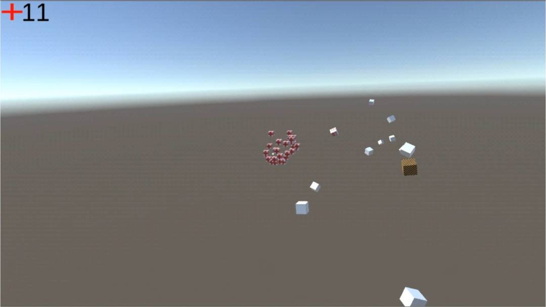 Colored Cube Collection 2游戏截图