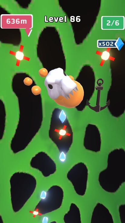 Falling Boy 3D游戏截图