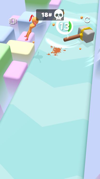 Hammer Jam!游戏截图
