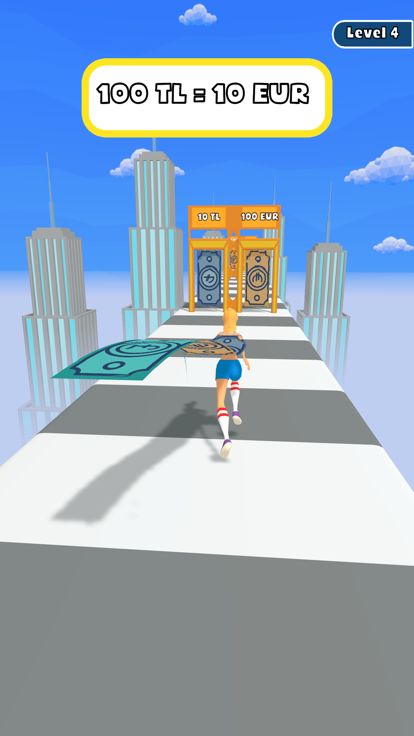 Exchange Run游戏截图