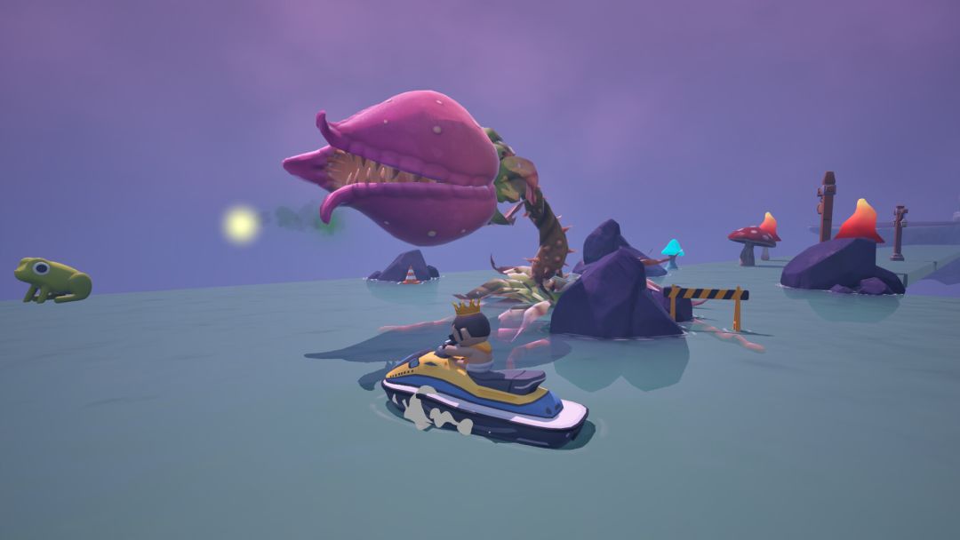Boat Together游戏截图
