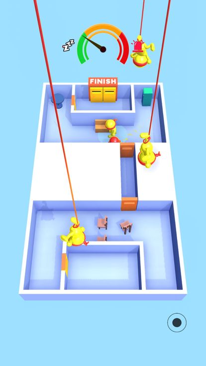 Sneaky Sticky游戏截图