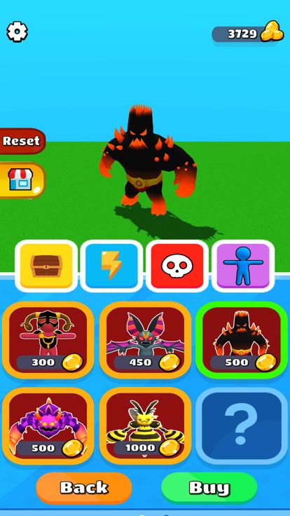 Loop Hero 3D游戏截图