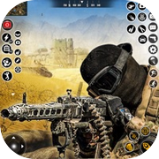 Gunship Gunner Gun Games 2023
