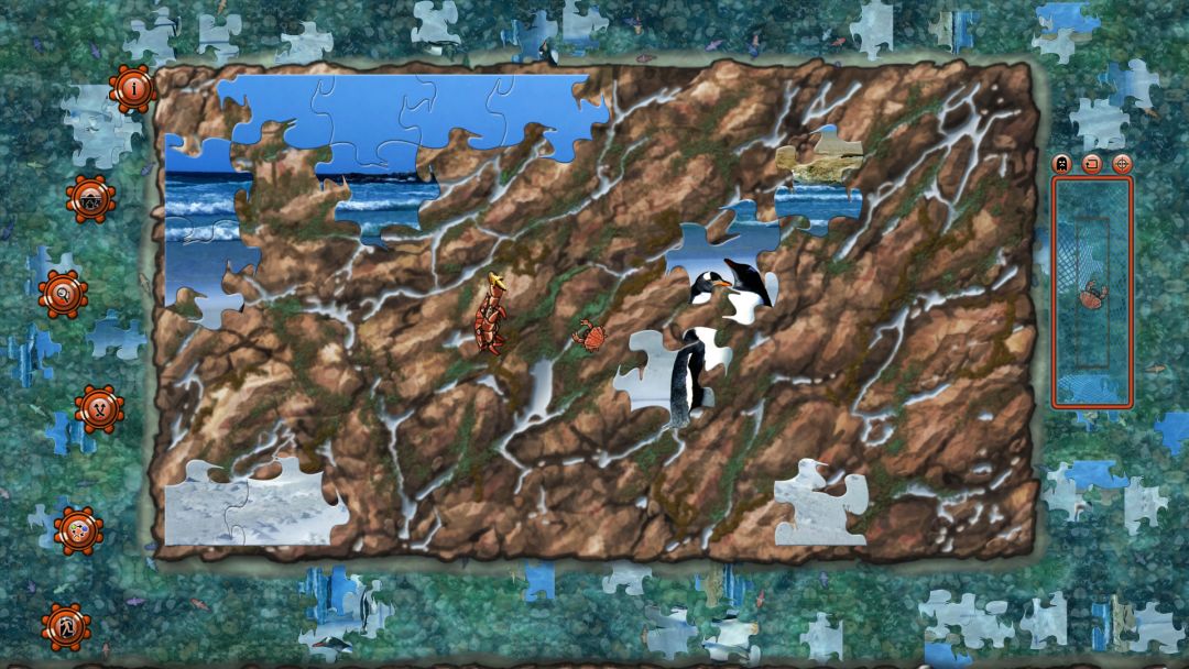Pixel Puzzles 2: Birds游戏截图