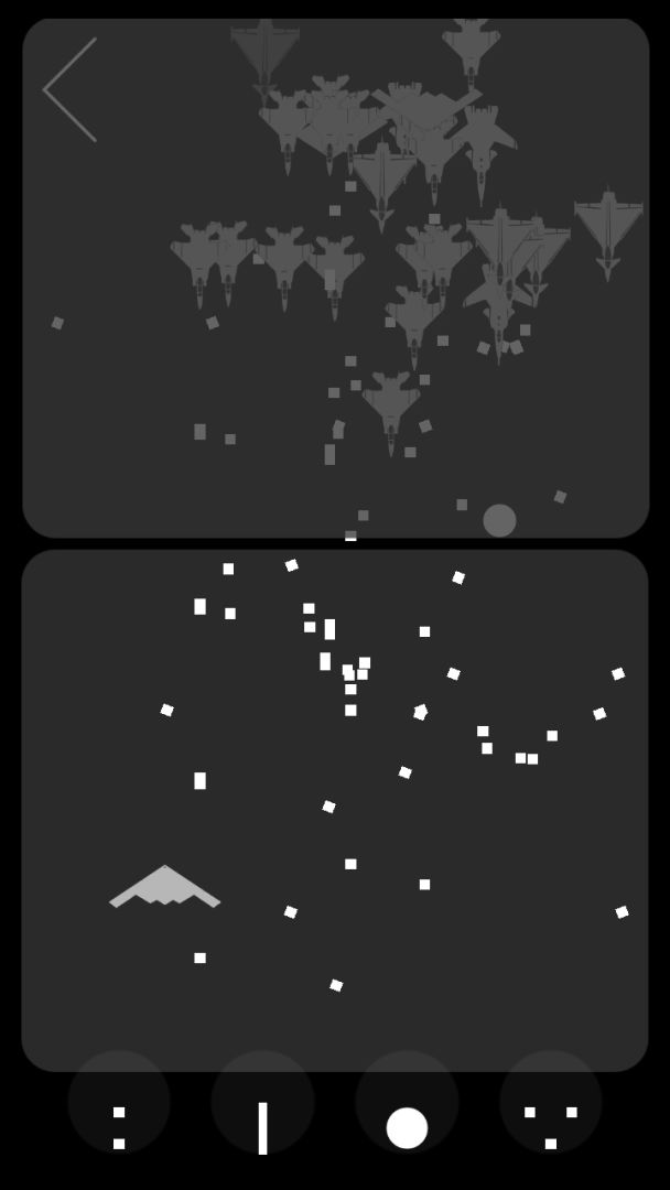 镜像战机游戏截图