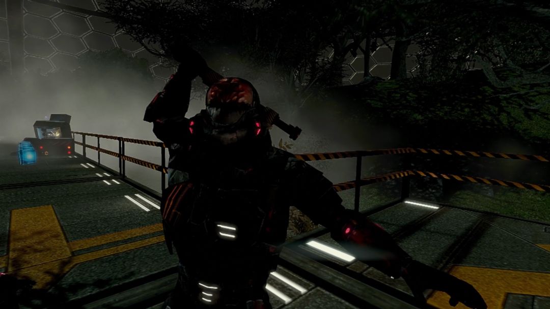 Infinity Runner游戏截图