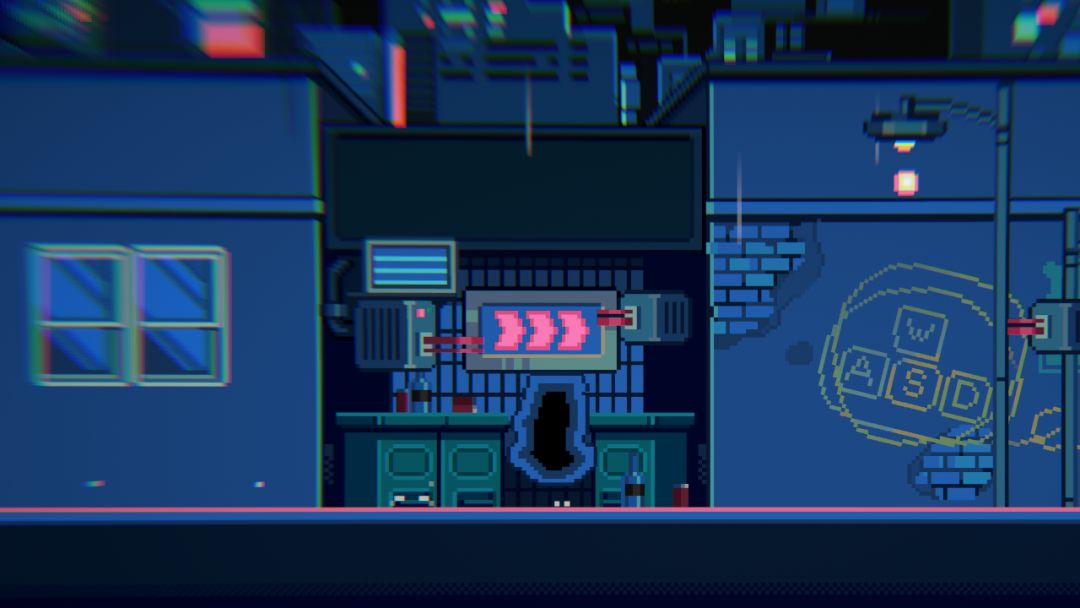 GoodbyeNeverland游戏截图