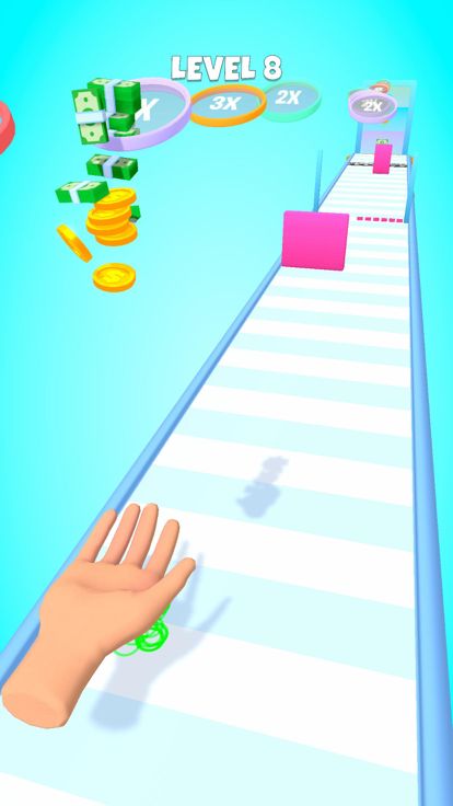 Rich Hand 3D游戏截图