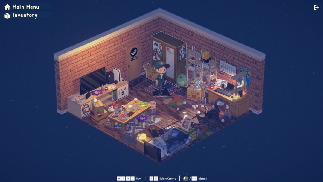 Project Homecoming Haven游戏截图