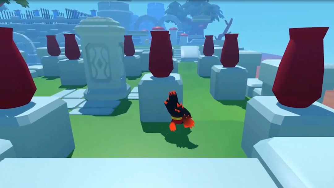 怪物冲冲冲游戏截图