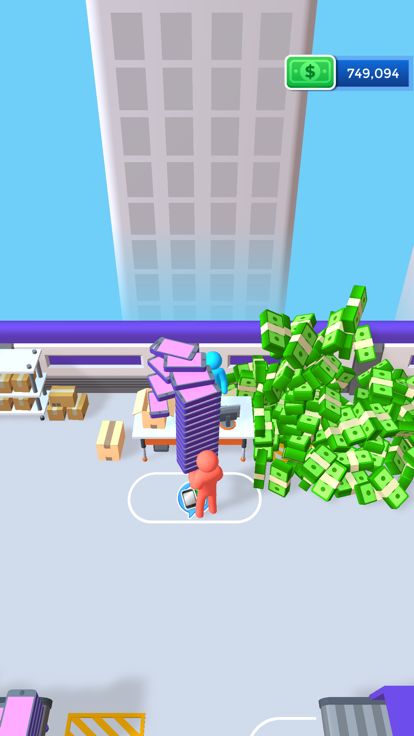 Phone Factory!游戏截图