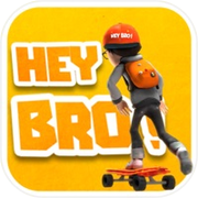 Hey Bro!icon