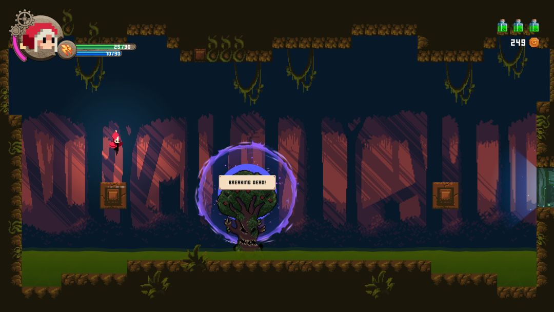 哇咔纳传说游戏截图