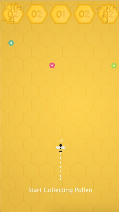 Honey Bee - Spider Puzzle游戏截图