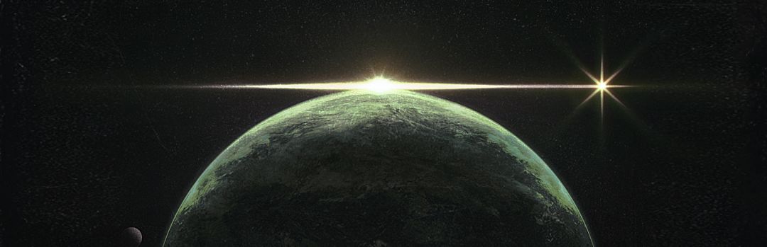 Colony Ship: A Post-Earth Role Playing Game