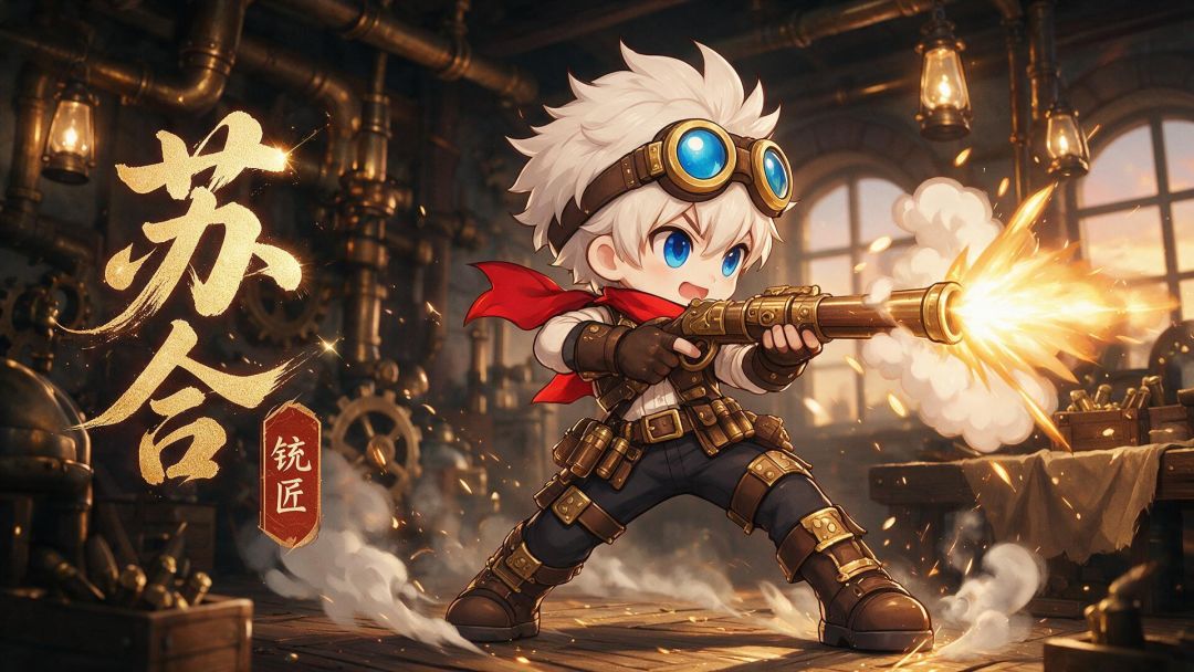 烬行者游戏截图