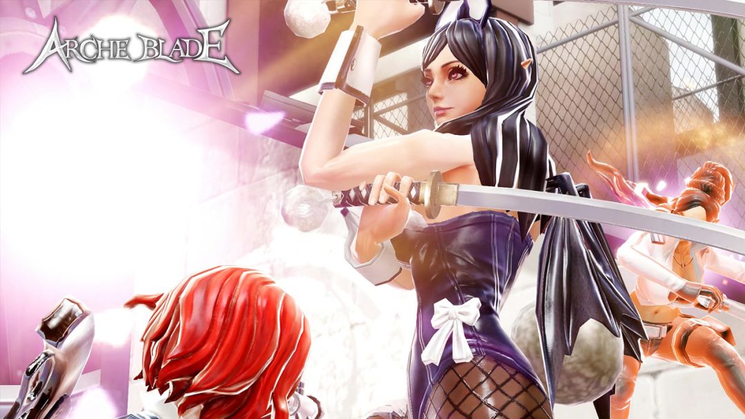 ArcheBlade™游戏截图
