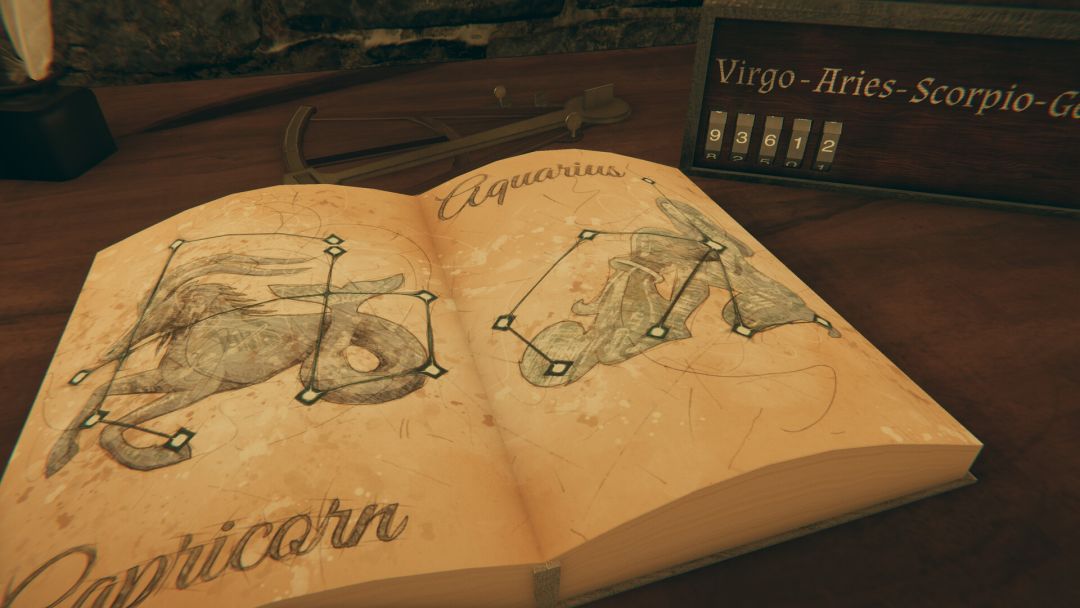 Mystic Academy: Escape Room游戏截图