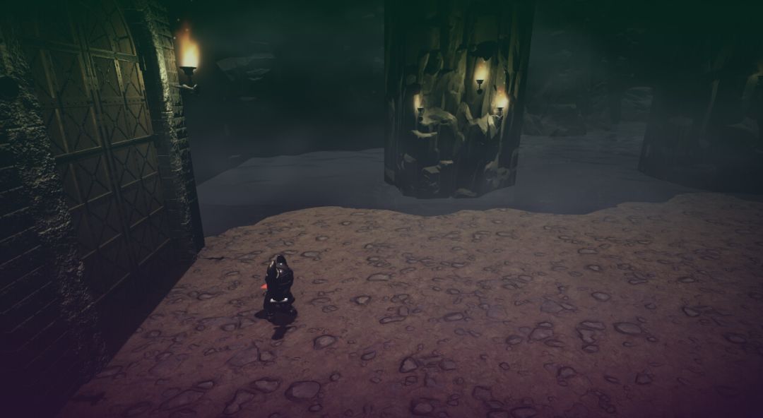 Potty Knight Saga游戏截图