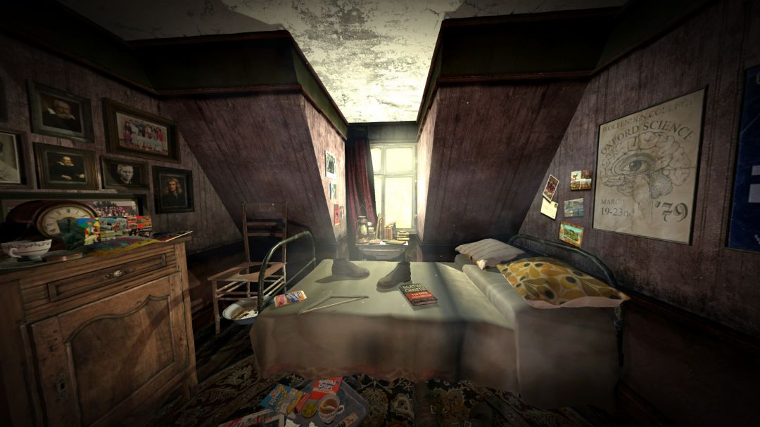 Dark Fall: Ghost Vigil游戏截图