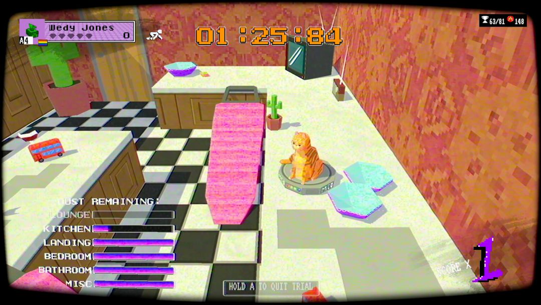 SUPER 56游戏截图