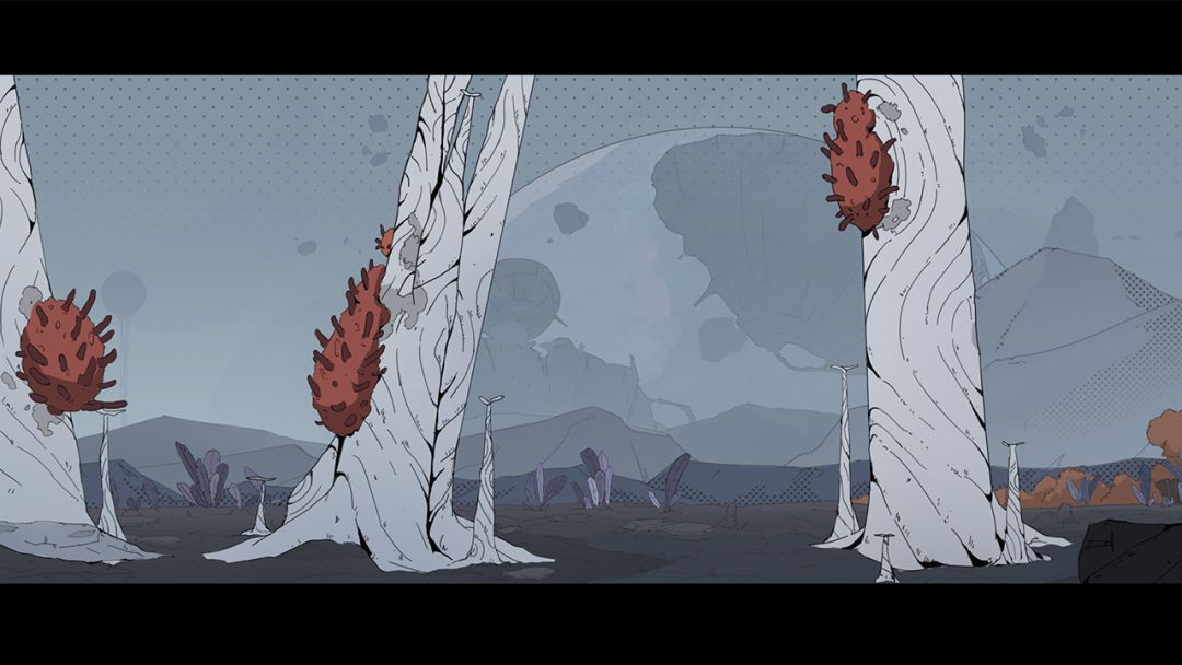 鲁蒙7号游戏截图