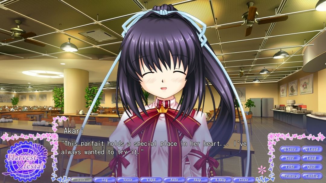 Rewrite Harvest festa!游戏截图