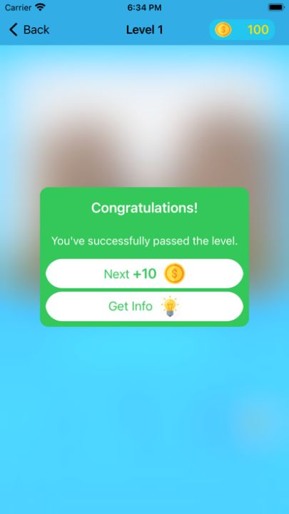 MoveItem & GuessPicture游戏截图