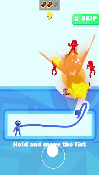 吃我一拳 (Rocket Punch)游戏截图
