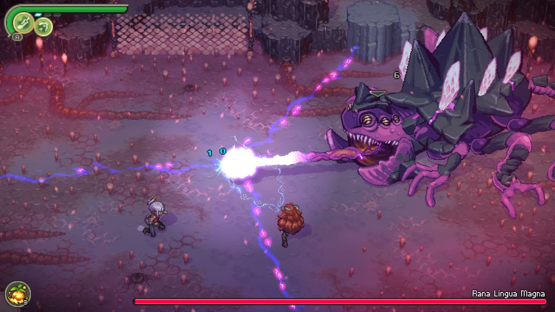 皓白初晓游戏截图