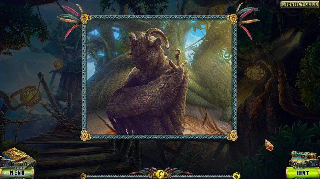 The Legacy: Forgotten Gates Collector's Edition游戏截图