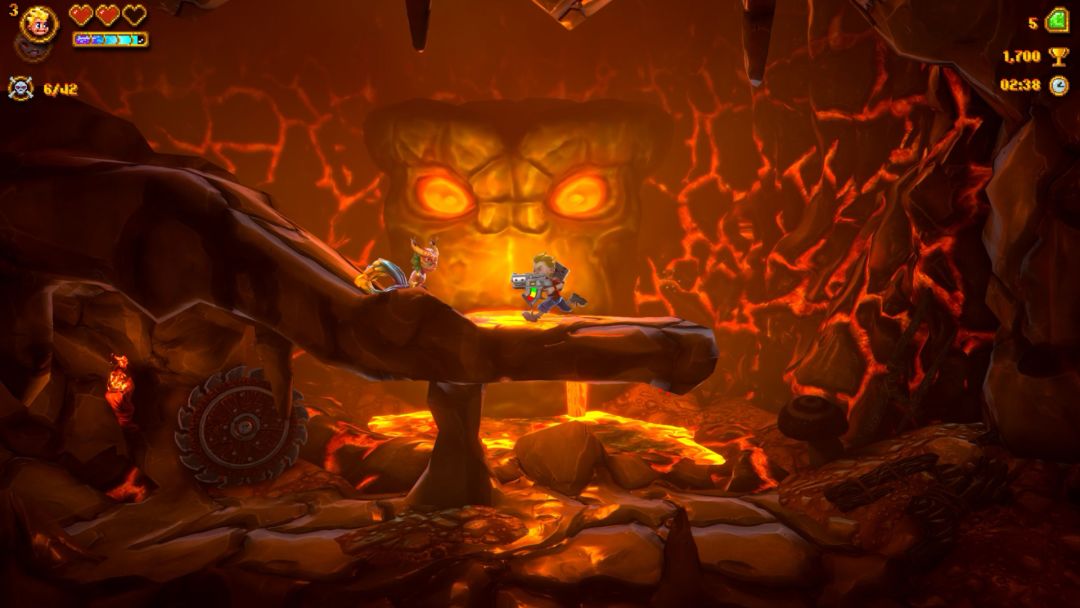 Rad Rodgers - Radical Edition游戏截图