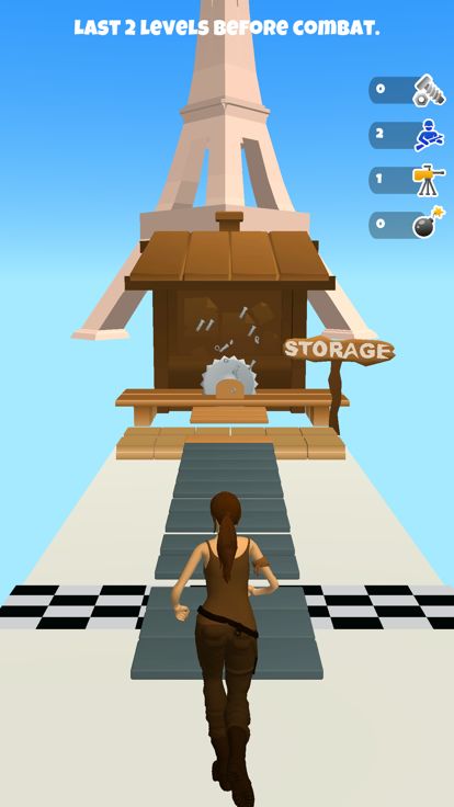 Landmark Defend!游戏截图