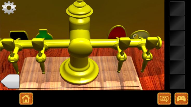 逃出小酒吧(Escape room Bistro)游戏截图