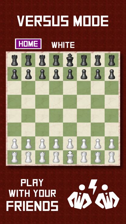 Super Chess for Watch & Phone游戏截图