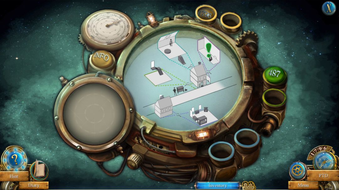 Time Mysteries 3: The Final Enigma游戏截图