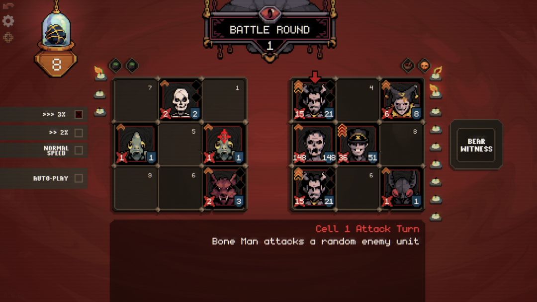 九格生死战游戏截图