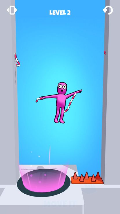 Cut To Rescue游戏截图