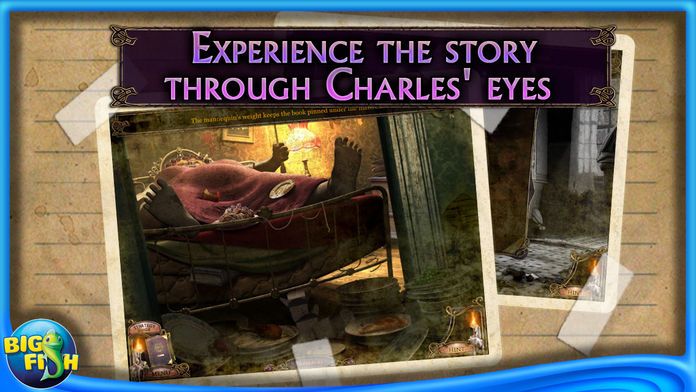 Mystery Case Files: Escape from Ravenhearst Collector's Edition (Full)游戏截图