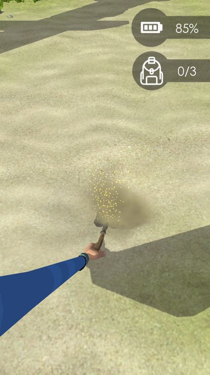 Dig for Treasure游戏截图